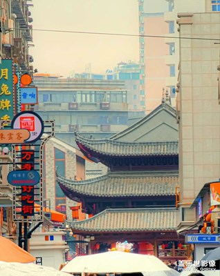 【醉春山】南昌萬壽宮