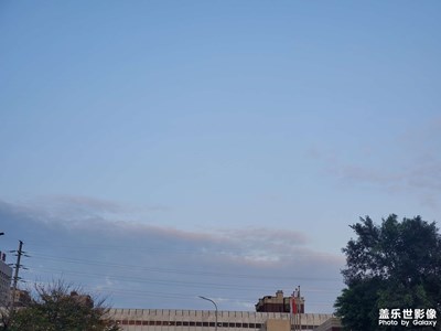 【追光塑影】光與云