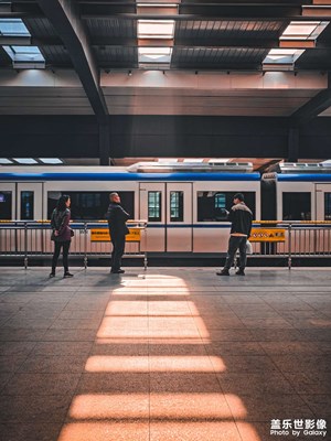 武漢軌道交通1號線