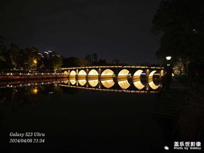 【追光塑影】夜間光影