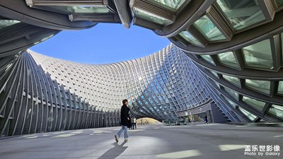 【追光塑影】+光束