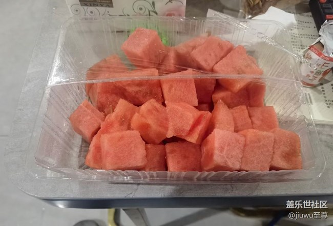 【四月好食光】無籽西瓜