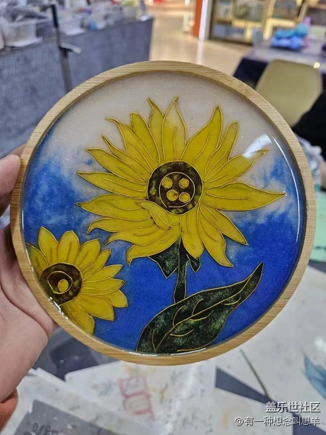 【春滿人間】做做手工