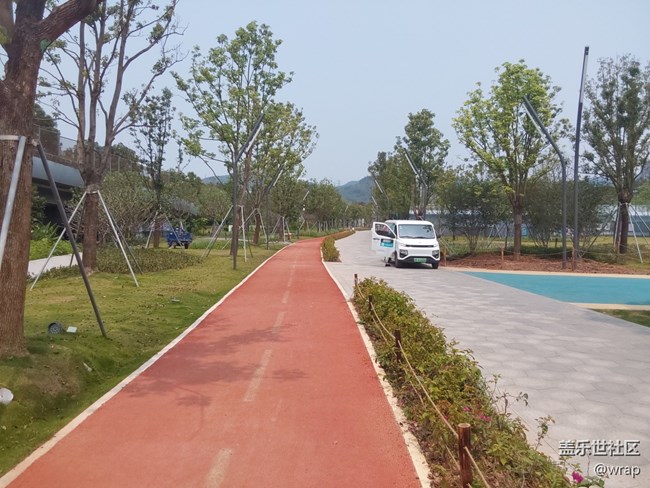 【春天與健康約個會】春日漫步