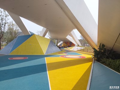 【醉春山】踏青游園