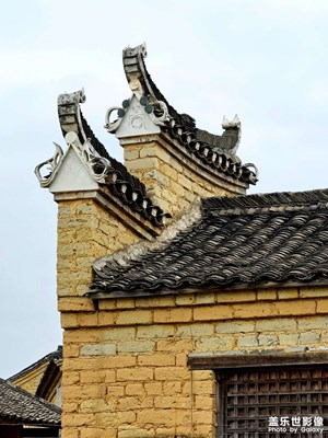 【鏡頭內(nèi)外】桂北人家