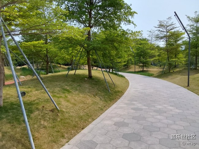 【春天與健康約個會】春日漫步