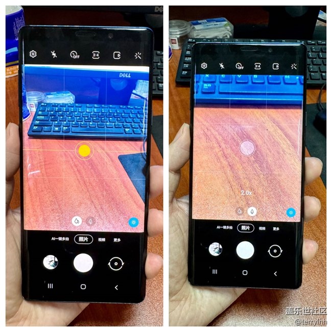 丹青黑Note9 SM-N9600