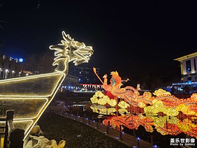 【鏡頭內(nèi)外】+地上的鳳凰