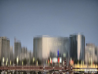 【鏡頭內(nèi)外】+ 水中倒影