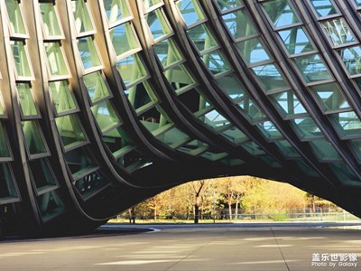 【鏡頭內(nèi)外】+建筑藝術(shù)