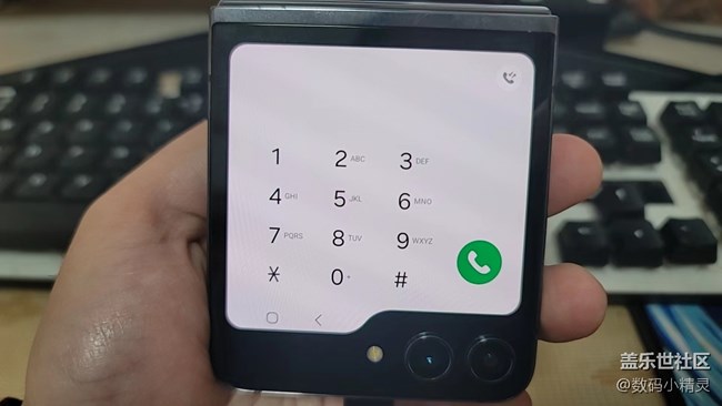 【我的GalaxyAI手機(jī)】美麗小廢物，愛不釋手！