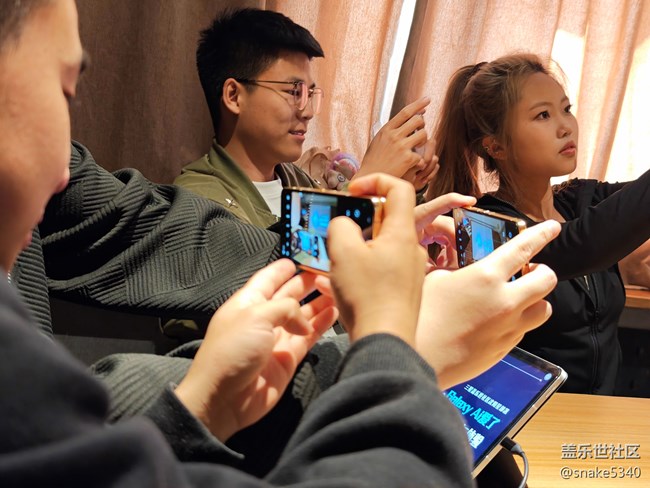 GalaxyAi功能體驗(yàn)品鑒，回顧