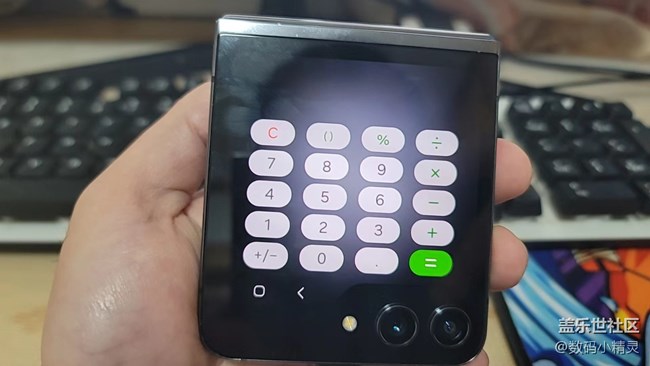 【我的GalaxyAI手機(jī)】美麗小廢物，愛不釋手！