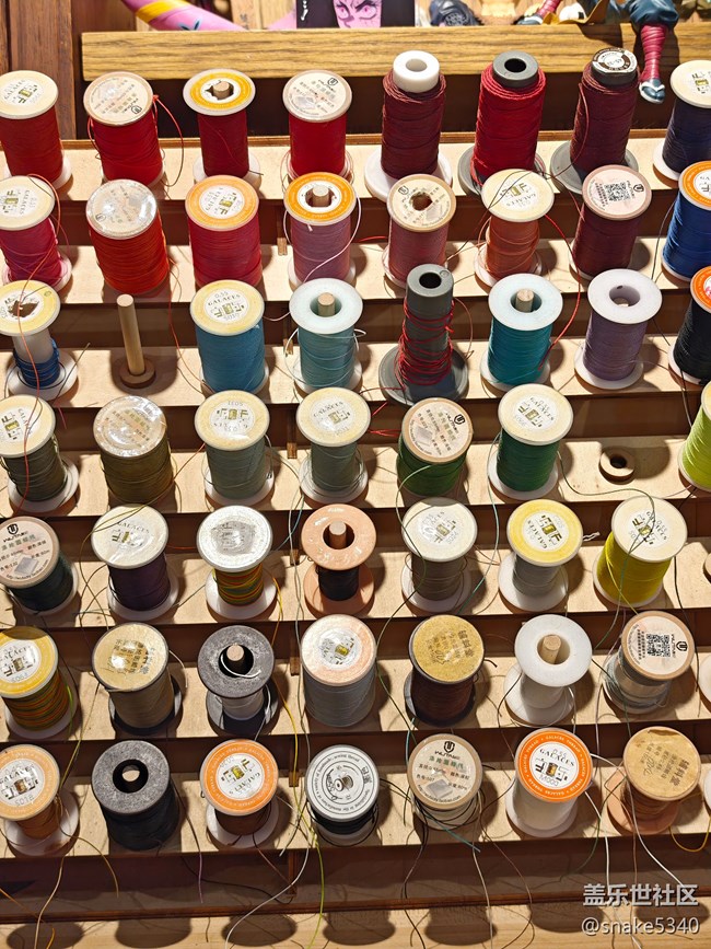 {皮具店的靜物攝影}+我的第一款皮具