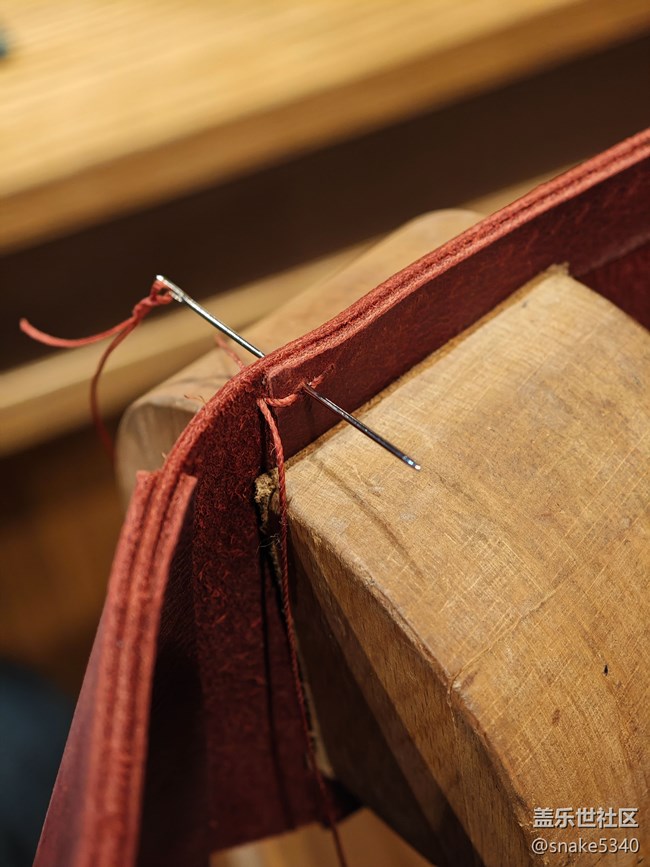 {皮具店的靜物攝影}+我的第一款皮具