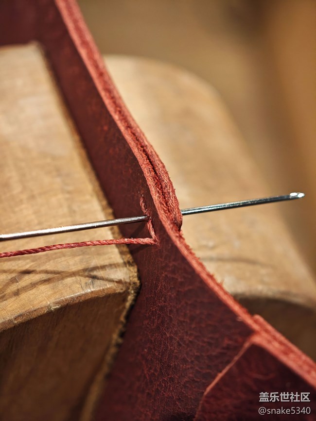 {皮具店的靜物攝影}+我的第一款皮具