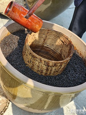 【醉春山】+春天我們來釀醬油