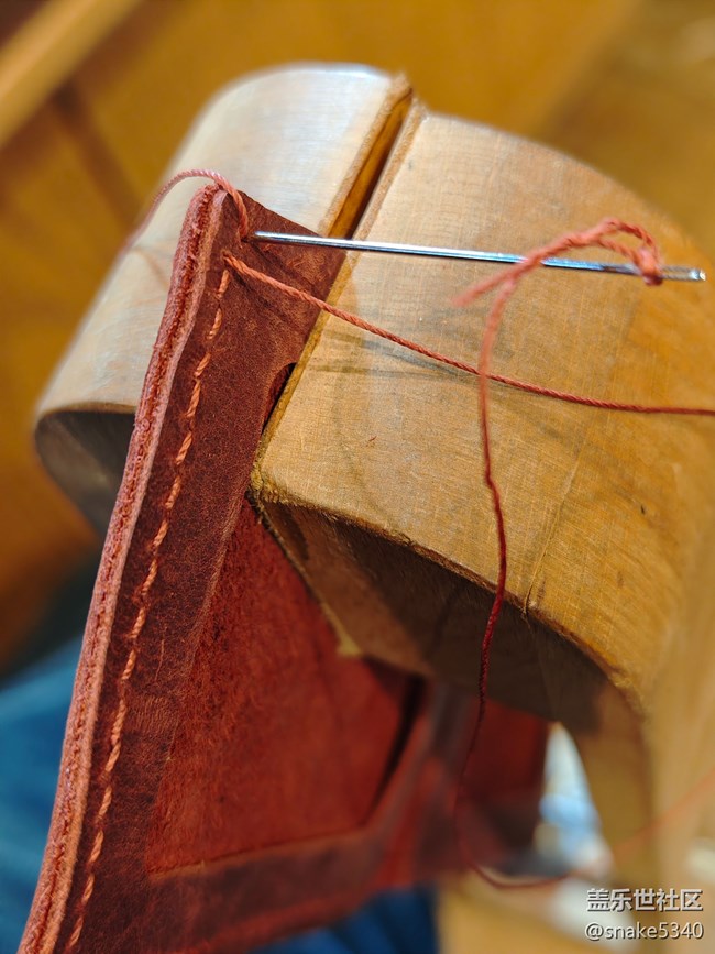 {皮具店的靜物攝影}+我的第一款皮具