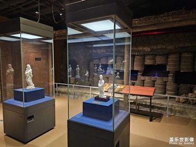 【鏡頭內(nèi)外】德化陶瓷