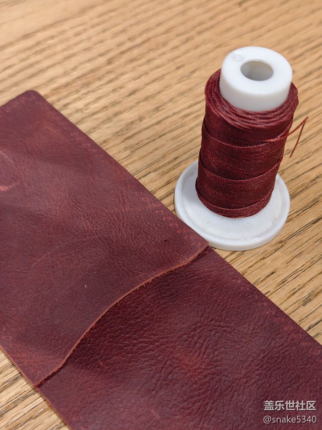 {皮具店的靜物攝影}+我的第一款皮具