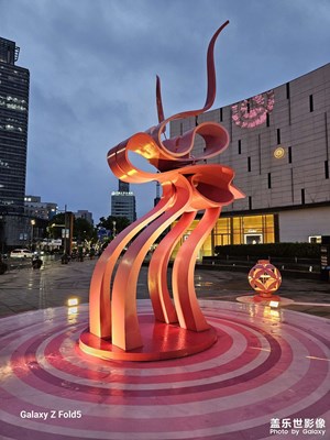 【鏡頭內(nèi)外】龍，但是LV版