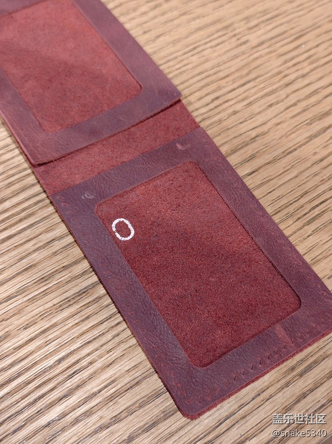 {皮具店的靜物攝影}+我的第一款皮具