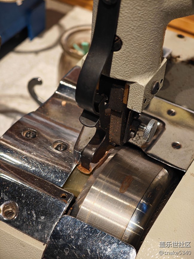 {皮具店的靜物攝影}+我的第一款皮具