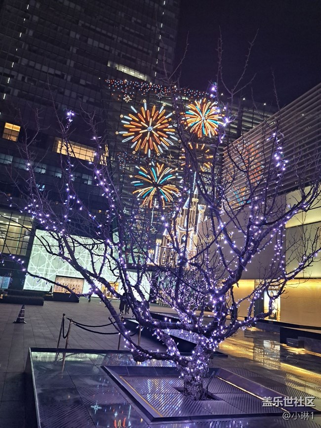 【黑暗中的光】都市的夜晚