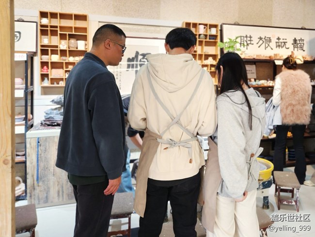 上海星部落4月14日陶藝攝影活動回顧帖