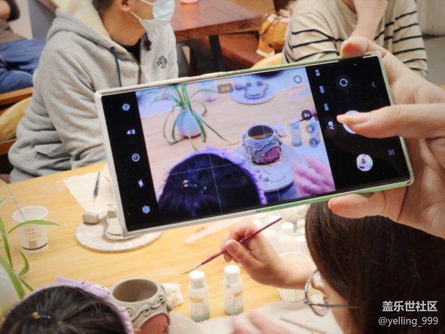 上海星部落4月14日陶藝攝影活動回顧帖