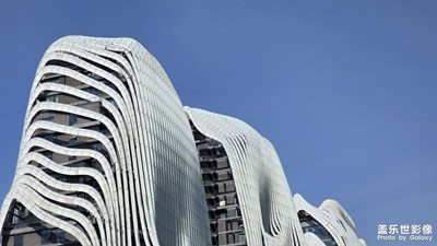 【生活的寫意】+ 建筑