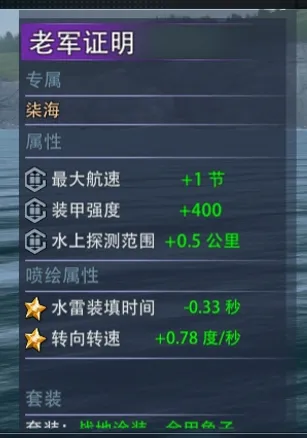 《巔峰戰(zhàn)艦》平民水雷驅(qū)之光：“柒?！钡淖儚?qiáng)之路