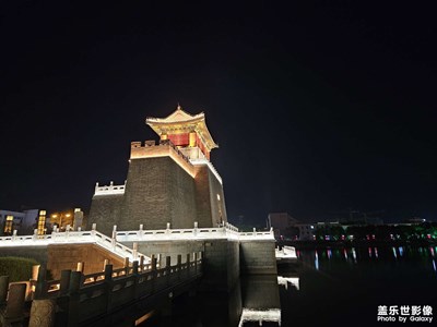 【三星手機(jī)的夜景】+公園夜景