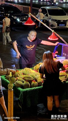 【三星手機(jī)的夜景】+市井隨拍2