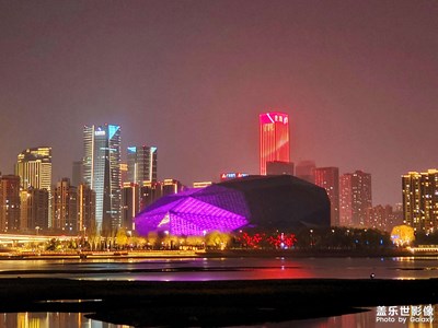 【生活的寫意】+夜晚