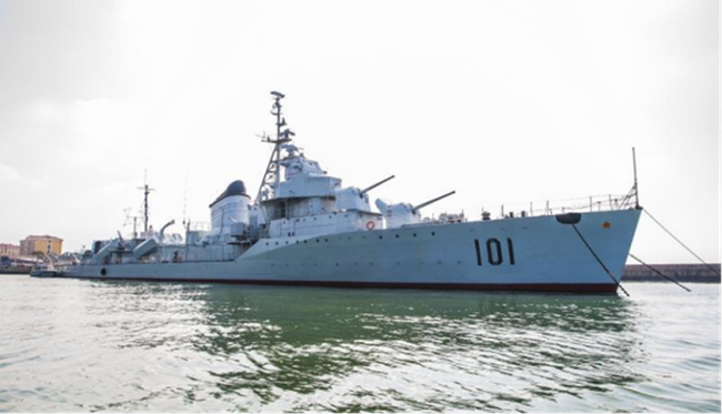 《巔峰戰(zhàn)艦》平民水雷驅(qū)之光：“柒?！钡淖儚?qiáng)之路