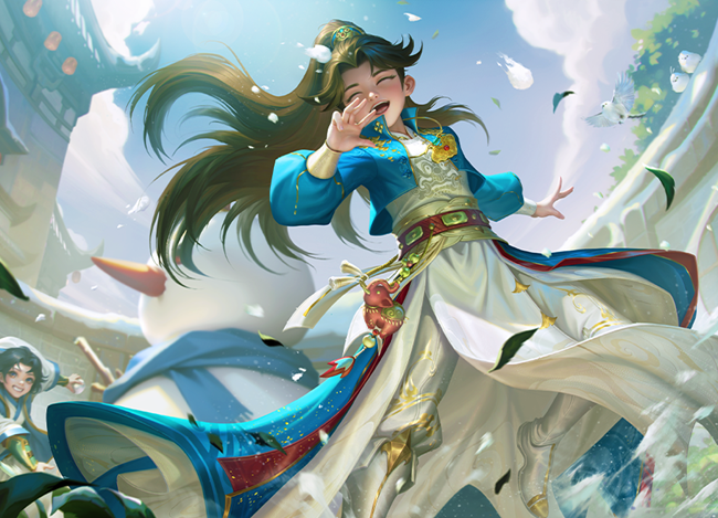 《三國殺》[十周年][活動]4.19-4.24谷雨送福利2