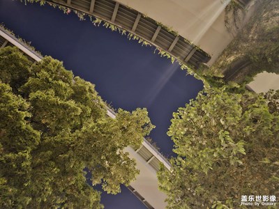 【三星手機的夜景】夜幕橋下