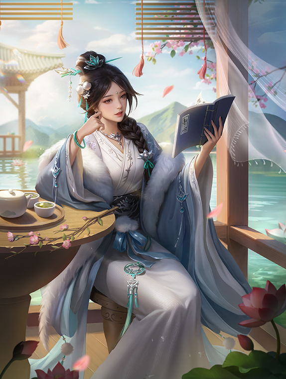 《三國(guó)殺》[十周年][活動(dòng)]4.19-4.24谷雨送福利