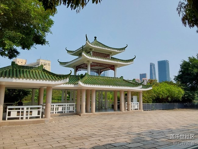 【春天與健康約個(gè)會(huì)】昨日健走