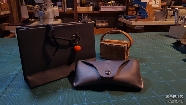 皮具店的靜物攝影+：打造DIY皮具，定格美好時刻