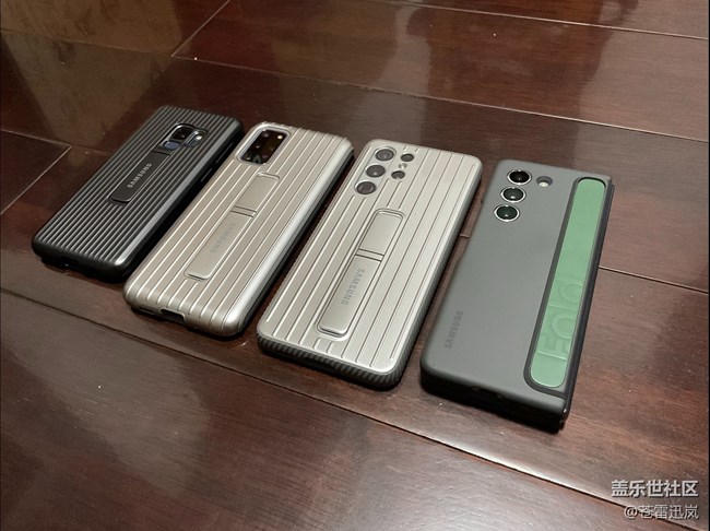 【我的Galaxy AI手機(jī)】折疊五代，愛(ài)了；Galaxy AI？期待！