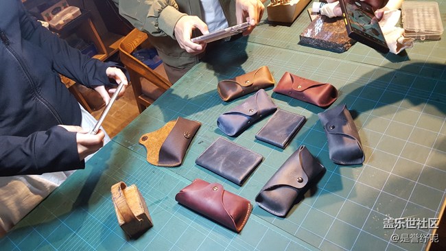 皮具店的靜物攝影+：打造DIY皮具，定格美好時刻