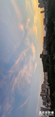 福州鎮(zhèn)海樓和華林寺