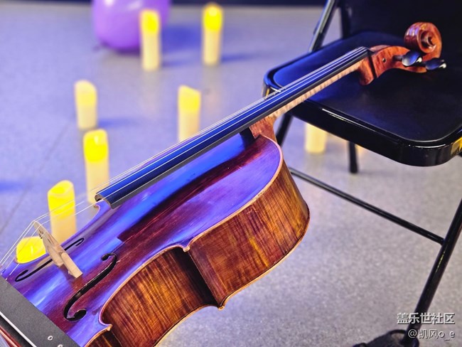 {燭光音樂會}+和小伙伴們一起體驗夜景模式的音樂會呀~