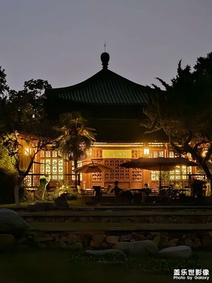 【三星手機(jī)的夜景】＋夜之魅力