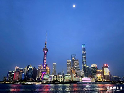 【三星手機(jī)的夜景】魔都三件套