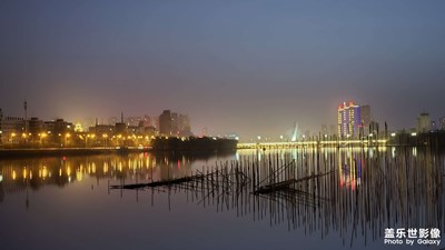 【三星手機(jī)的夜景】+春天的夜晚