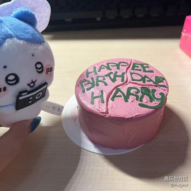 【春天就是運(yùn)動的時候】生日快樂